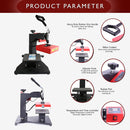 CUYI Logo Heat Press Machine (2ND GEN)