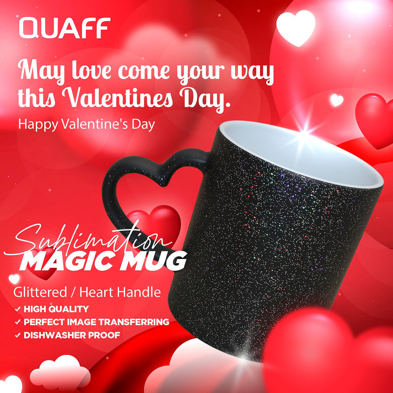 Glitter Magic Mugs Matte