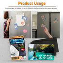 Magnetic Sheet ATM Size (10sheets)