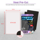 Magnetic Sheet ATM Size (10sheets)