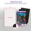 Magnetic Sheet ATM Size (10sheets)
