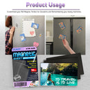 Magnetic Sheet ATM Size (10sheets)