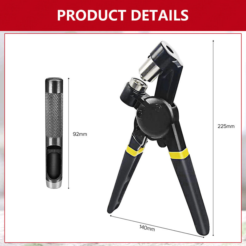 Manual Eyelet Puncher