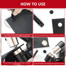 Manual Eyelet Puncher 10mm