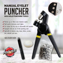 Manual Eyelet Puncher 10mm