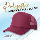 QUAFF Full Color Printable Mesh Cap