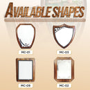 Sublimation Wood Plaque