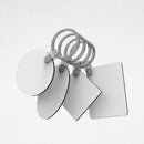 Sublimation MDF Keychain