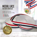 Medal Lace 1inch & 3/4 inch