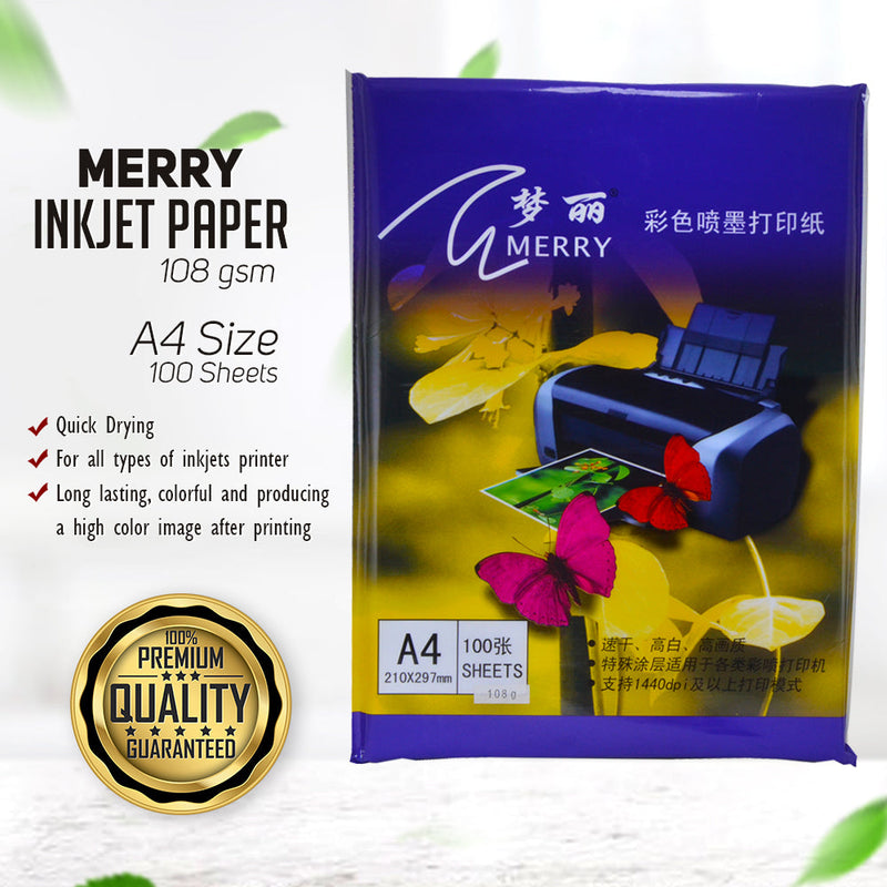 Inkjet Paper Matte
