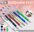Metal Ballpoint pen (black Ink)