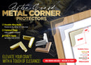 Sintra Board Corner Protector (100pcs/pack)