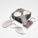Sublimation Metal Keychains