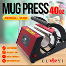 40oz Mug Press Machine
