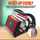 40oz Mug Press Machine