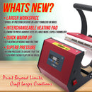 40oz Mug Press Machine