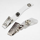 Metal ID Clip Holder (100 pcs per order)