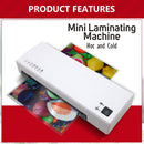 Mini Laminator A4 Size