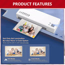 Mini Laminator A4 Size