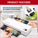 Mini Laminator A4 Size