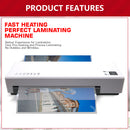 Mini Laminator A4 Size