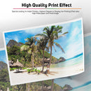 Quaff Photo Paper No Back Print