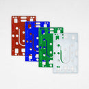 25 Pcs Ordinary Id Holder Jacket Case Protector