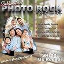 Sublimation Photo Rock