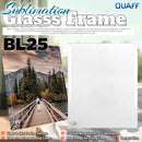 Sublimation Glass Frame