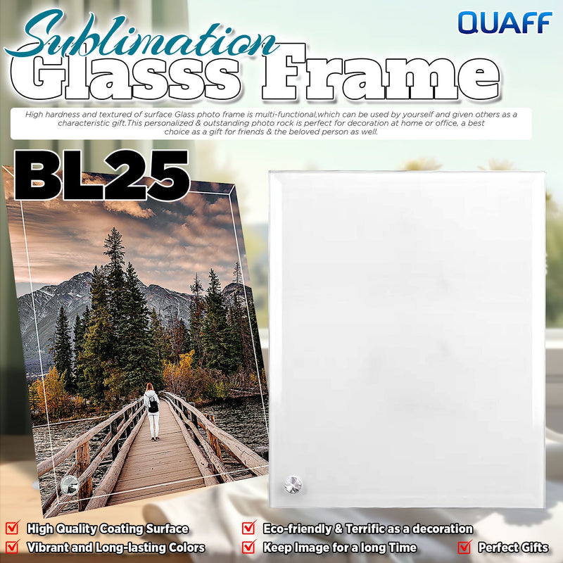 Sublimation Glass Frame