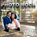 Sublimation Photo Rock