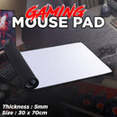 QUAFF GAMING MOUSE PAD  30cmx70cm