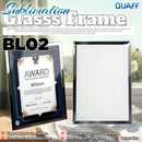 Sublimation Glass Frame