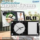 Sublimation Glass Frame