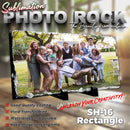 Sublimation Photo Rock