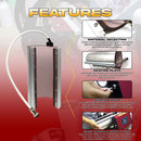 CUYI Mug Press Heating Pad Long（220*230mm）for 40oz mug press