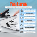Power Saving Strong Stapler(40 Sheets)
