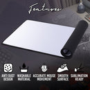 QUAFF GAMING MOUSE PAD  30cmx70cm
