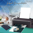 QUAFF Double Sided Photo Paper Linen 260GSM A4（50s）