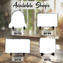 Sublimation Photo Rock