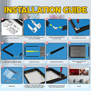 Aluminum Metal Frame