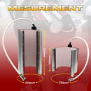 CUYI Mug Press Heating Pad Long（220*230mm）for 40oz mug press