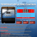 Quaff 6IN1 Heat press Machine🆕