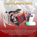 CUYI Mug Press Heating Pad Long（220*230mm）for 40oz mug press