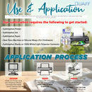 Sublimation Glass Frame