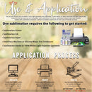 CUYI Sublimation Tiles