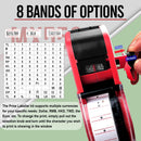 MX-5500 Price Tag Gun 8-digits with paper price label