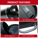 Photo-Insert Tumbler