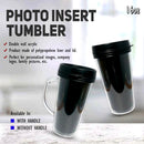 Photo-Insert Tumbler