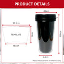 Photo-Insert Tumbler